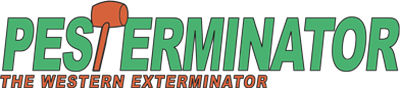 Terminator logo for NES
